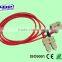 Factory price OM1/OM2/OM3 fiber optic patch cord with high quality LC/SC/FC/ST