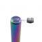 AUSO PDT19 Universal Aluminum Auto Parts 15cm 5 Speed Stick Manual Transmission Car Gear Shift Knob