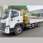 High quality Foton AUMAN 4x2 6 wheel truck mounted SANY palfinger crane