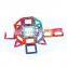 Good Quality ABS Material Children Plastic Magnetic Building Blocks Set Magnetic Tile Educational Toy for Kids