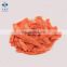 Sinocharm BRC A approved 6-8MM IQF Carrot Slices Frozen Carrot