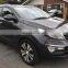For sportage 2011 2012 headlight front lamp all white 92101-3W010 92102-3W010 body kits