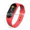 M5 Smart Watch Music Play Bt Call Fitness Tracker Band Mi 5 Heart Rate Smart Bracelet Smartwatch M5