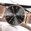 LIGE 9895 Casual Business Quartz Watch Female Ladies Brand Luxury Water Resistant Shock Resistant Wristwatch Birthday Gift
