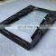 Runde Carbon Fiber Material For Lamborghini Huracan LP580 LP610 Mansory Style Transparent Rear Hood Engine Bonnet Hood Cover
