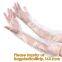Latex Gloves Powder Free / Disposable Food Prep Cooking Gloves / Kitchen Food Service Cleaning Gloves, Bagease, Bagplast