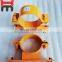 Excavator hydraulic oil cylinder pipeline is equipped with all kinds of cylinder clamp