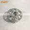PC200-6 engine part fan support assembly 85mm fan spacer 6206-61-3980 for 6D102
