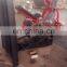 Commercial gym fitness equipment inner outer leg machine ASJ-A064 adductor & abductor