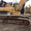 Caterpillar earthmoving machine  320D digger, 20ton caterpillar excavator for sale