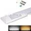 36W 48W 4FT Explosion Proof Dust-proof LED Batten Light Milky Cover Lighting Fixture