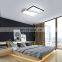 Indoor Living Room Ceiling Light Modern Acrylic Round Shape 37W LED Ceiling Lamp For Living Room And Bedroom