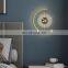 Indoor Wall Lamp Decor Clock Mounted Lights Modern Home Hotel Led Simple Wall Light