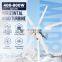 Honest 400w 600W 1000W Wind Mill 12v 24V Horizontal Shaft Wind Turbine 5 Blades Home Wind Turbine Generator