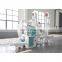 Rice Mill 1ton 1hour Automatic Rice Milling Machine Paddy Milling Equipment Sale