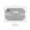 DK-JS6 waterproof IP67 surge counter digit outdoor 6 digitals lightning strike counter