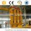 Transformer core turning & stacking table