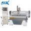 manufacturer Outlet SKW-1325 composite panel wood plywood working water tank CNC router wood cutting machine