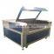 co2 laser engraving cutting machine with 4 heads 1390