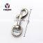 Unique Design Metal Swivel Snap Hooks Clasp Custom Hardware Eye Bolt Snap Hook With Ring