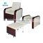 Cheapest Price Hospital Reclining Sleeping Chair Bed Patient Nursing Accompany Chair Nursing Sleeping Attendant Chair For Ward