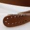 Sava 10% new fashion High quality brown leather handles for luggage or box