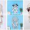 New Design Handmade Dream Catcher Wind Chimes Macrame Home Hanging Craft Gift Big Everlasting Flower Preserved Dream Catcher