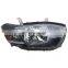 81170-0E100 81130-0E080 Headlamp Semi-assembly Halogen LED Light DRL For Toyota HIGHLANDER 2009-2011