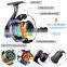1.8m 2.1m 2.4m 2.7m 3.0m 3.6m Fishing Reels fishing rod and reel combos Spinning Casting Fishing Rod Reel Set Combo