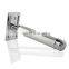 Kinghood Classic Mens Copper Metal Handle Double Edge Blade Shaving Safety Razor