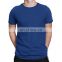 Custom plain black T-shirt high quality 100% Cotton Polyester Custom t shirts for men and Unisex t shirts manufacturer