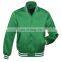 Wholesale Custom latest designs Long Sleeve Baseball Varsity Jacket Men Plain Blank Varsity Letterman Jackets