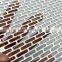 Speaker Perforated Mesh Hot Dipped Galvanized Silver