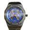 Luxury Men's Business 316 Automatic Mechanical Watch Stainless Steel Men's Sports Watch 41mm Waterproof