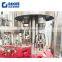 Automatic glass bottle soda beer water filling machine production line