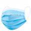 Xiantao Yinhong disposable medical mask with elastic earloop 3ply non woven material