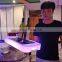 beer bottle led cooler nightclub bar used bottle service plastic led ice bucket champagne wine cooler