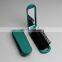 Folding Travel Plastic Hairbrush