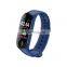 M3 Smart Band with Heart Rate BP IP67 Waterproof Smart Tracker Smart Bracelet