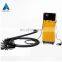 15m steel rotary shaft 80-800mm nylon brush air conditioner duct cleaning