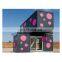 assembly 20ft modular sandwich container house storage container