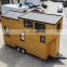 Mobile Trailer Home Modular Wooden Chalet Prefabricated Cabins On Wheels Container Tiny Houses With Cheap Price