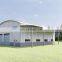 Prefabricated Light Steel Structure Frame Buildings Warehouse Workshop Storage Tent Design