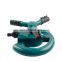 Innovative Pressurized Portable Automatic Farm Park Rotating Agricultural Lawn Garden Water Sprinkler
