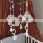 Macrame Rainbow Crib Mobile, Baby Crib Mobile, Gender Neutral Nursery for Baby Vietnam Supplier Cheap Wholesale
