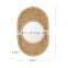 Hot Sale Hanging Wicker Mirror Handmade Rattan Boho Mirror For Decor WHolesale Made in Vietnam