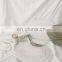 White Color Rattan Placemats Dining Table, Rattan Wall Decoration Beautiful Woven Wall Decor Basket
