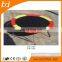 Colorful Elastic Bed Kids Indoor Trampoline Jumping Bed Ninja Course trampoline