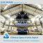Steel structure shed design for hangar