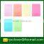 Envelope size plastic magic tape document bag pp school stationery